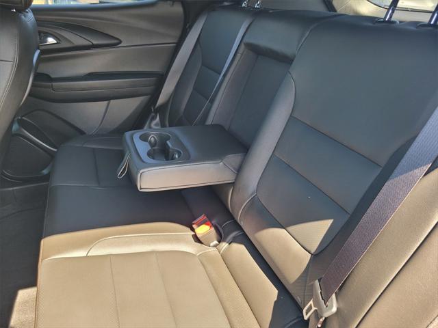 used 2025 Chevrolet TrailBlazer car, priced at $29,502