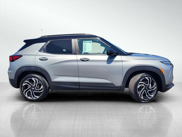 used 2025 Chevrolet TrailBlazer car, priced at $29,502