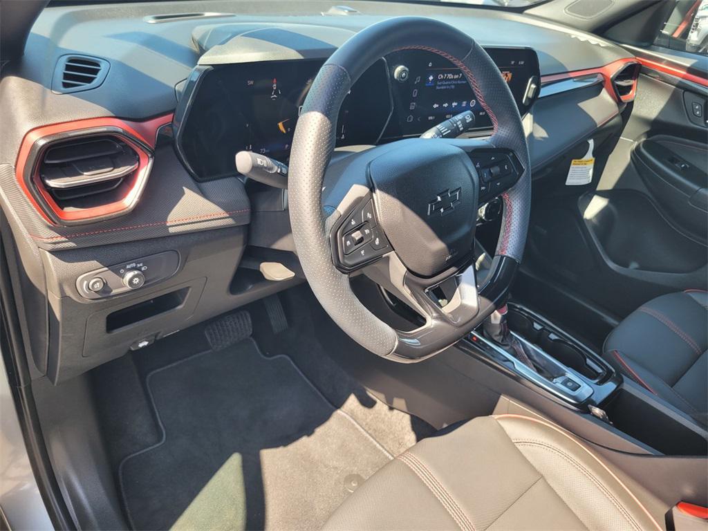 used 2025 Chevrolet TrailBlazer car, priced at $26,199