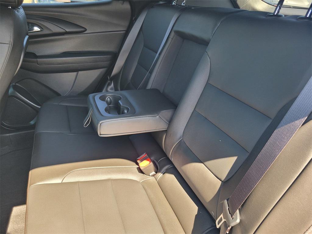 used 2025 Chevrolet TrailBlazer car, priced at $26,199