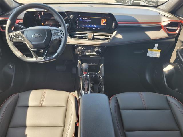 used 2025 Chevrolet TrailBlazer car, priced at $29,502