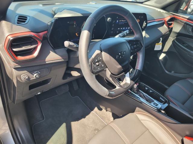 used 2025 Chevrolet TrailBlazer car, priced at $29,502