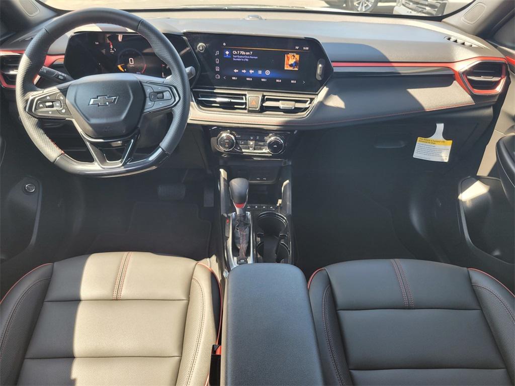 used 2025 Chevrolet TrailBlazer car, priced at $26,199