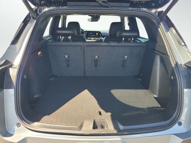 used 2025 Chevrolet TrailBlazer car, priced at $29,502
