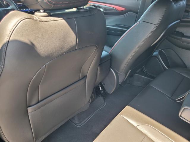used 2025 Chevrolet TrailBlazer car, priced at $29,502