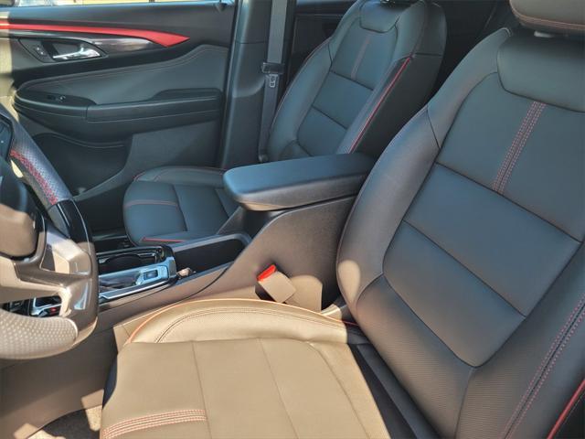 used 2025 Chevrolet TrailBlazer car, priced at $29,502