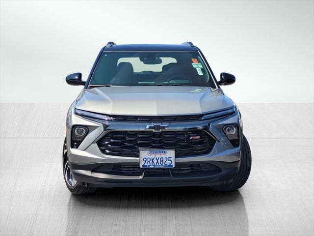 used 2025 Chevrolet TrailBlazer car, priced at $29,502