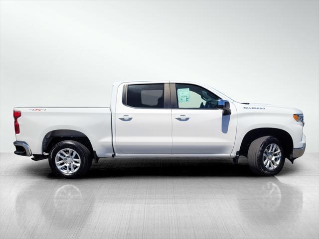 used 2023 Chevrolet Silverado 1500 car, priced at $41,978