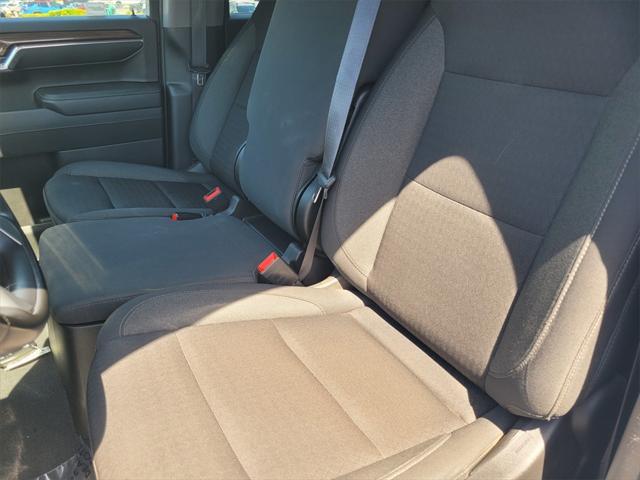 used 2023 Chevrolet Silverado 1500 car, priced at $41,978