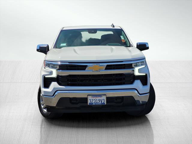 used 2023 Chevrolet Silverado 1500 car, priced at $41,978