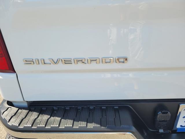 used 2023 Chevrolet Silverado 1500 car, priced at $41,978