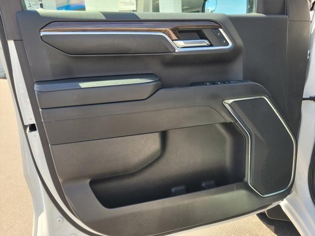 used 2023 Chevrolet Silverado 1500 car, priced at $41,978