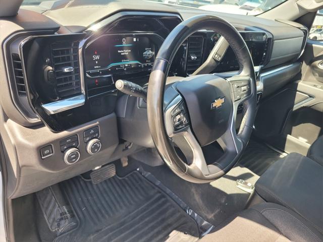 used 2023 Chevrolet Silverado 1500 car, priced at $41,978