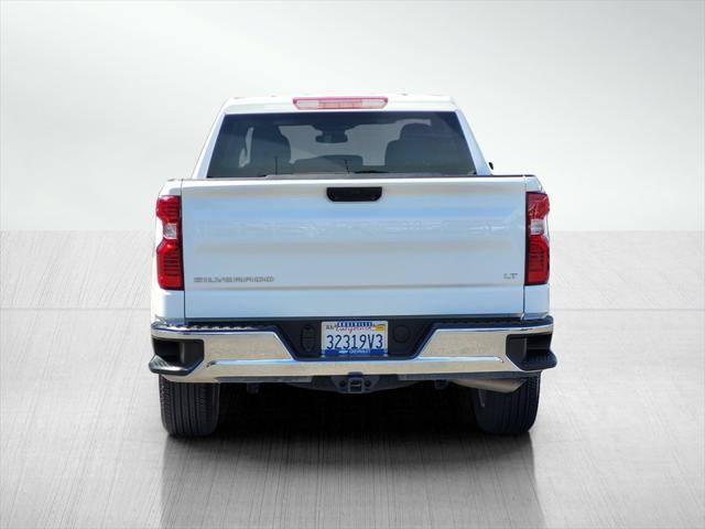 used 2023 Chevrolet Silverado 1500 car, priced at $41,978