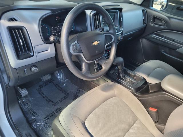 used 2018 Chevrolet Colorado car, priced at $15,999
