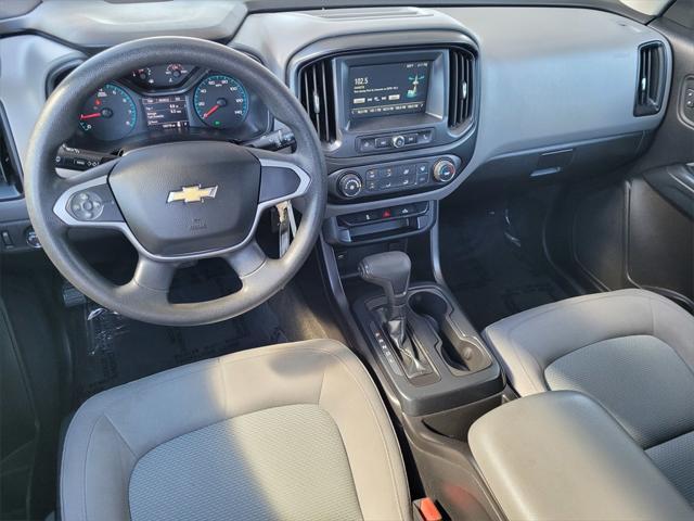 used 2018 Chevrolet Colorado car, priced at $15,999