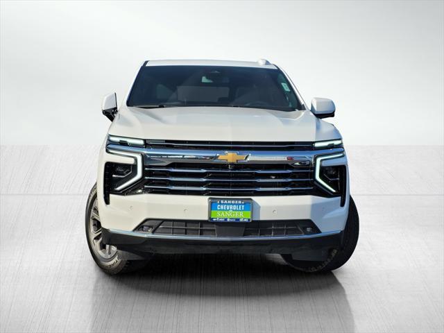 new 2025 Chevrolet Tahoe car, priced at $73,120