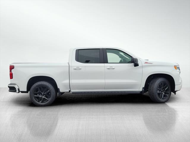 new 2025 Chevrolet Silverado 1500 car, priced at $61,415