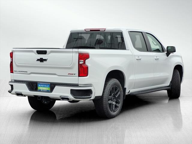 new 2025 Chevrolet Silverado 1500 car, priced at $61,415