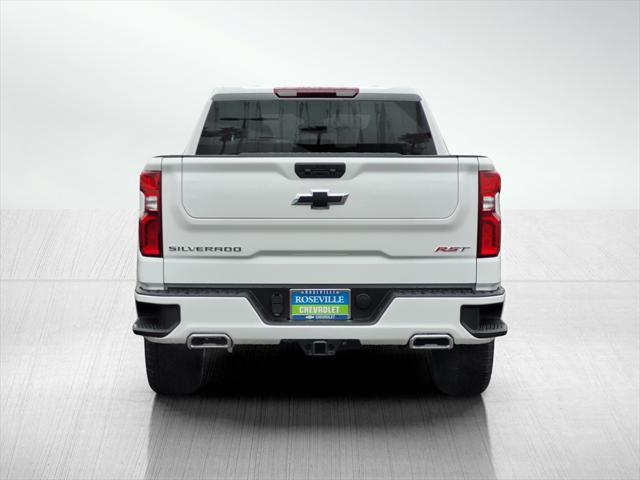 new 2025 Chevrolet Silverado 1500 car, priced at $61,415