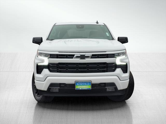 new 2025 Chevrolet Silverado 1500 car, priced at $61,415