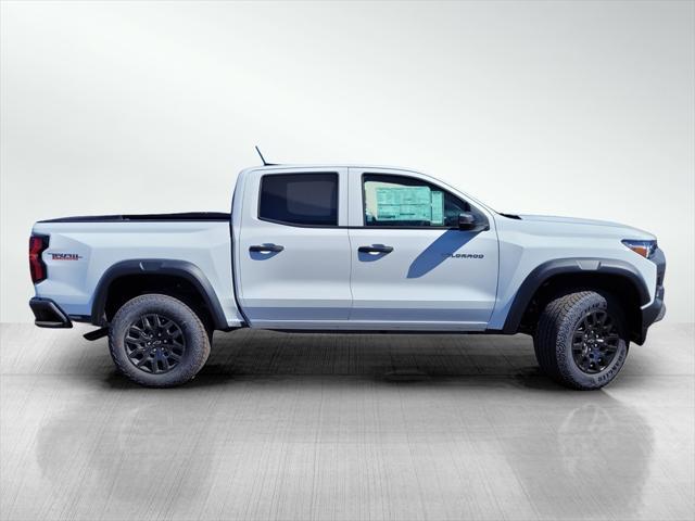 new 2024 Chevrolet Colorado car, priced at $41,785