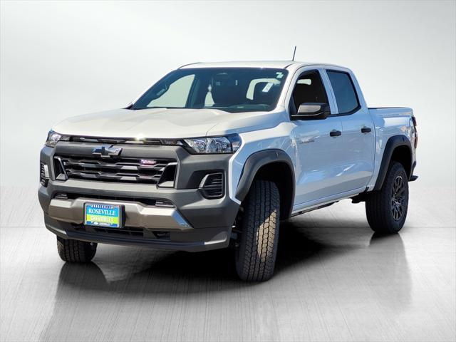 new 2024 Chevrolet Colorado car, priced at $41,785