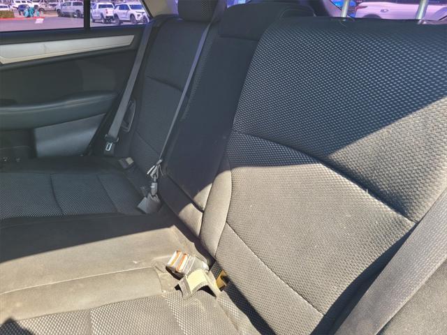 used 2018 Subaru Outback car, priced at $18,250