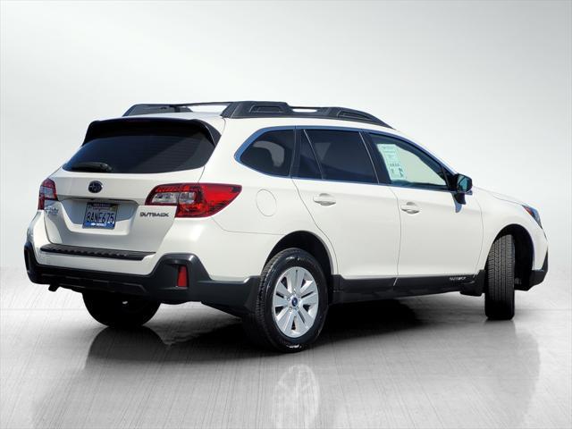 used 2018 Subaru Outback car, priced at $18,250