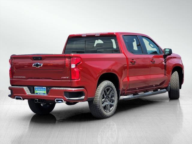 new 2025 Chevrolet Silverado 1500 car, priced at $62,785