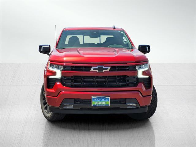 new 2025 Chevrolet Silverado 1500 car, priced at $62,785