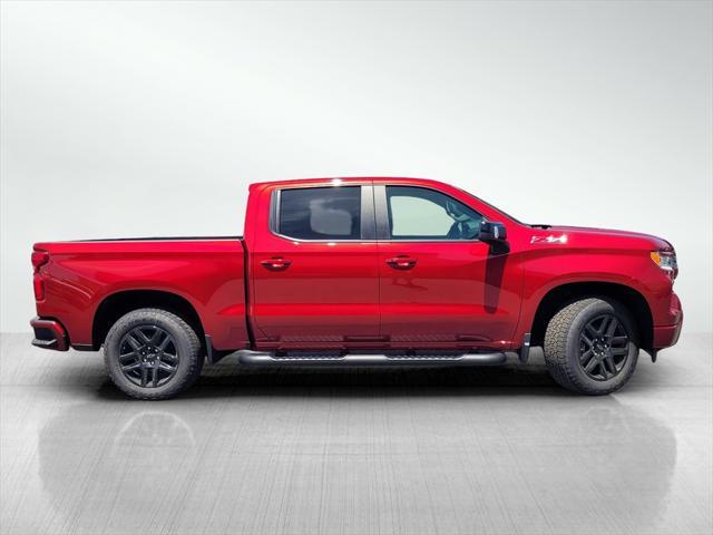 new 2025 Chevrolet Silverado 1500 car, priced at $62,785