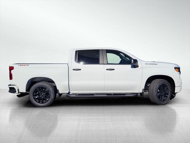 new 2025 Chevrolet Silverado 1500 car, priced at $49,860