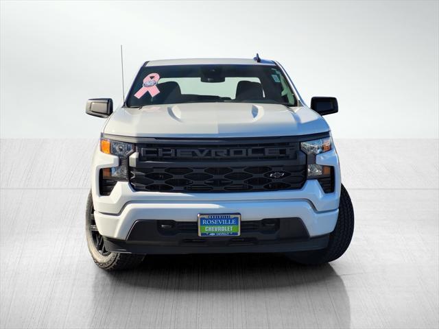 new 2025 Chevrolet Silverado 1500 car, priced at $49,860