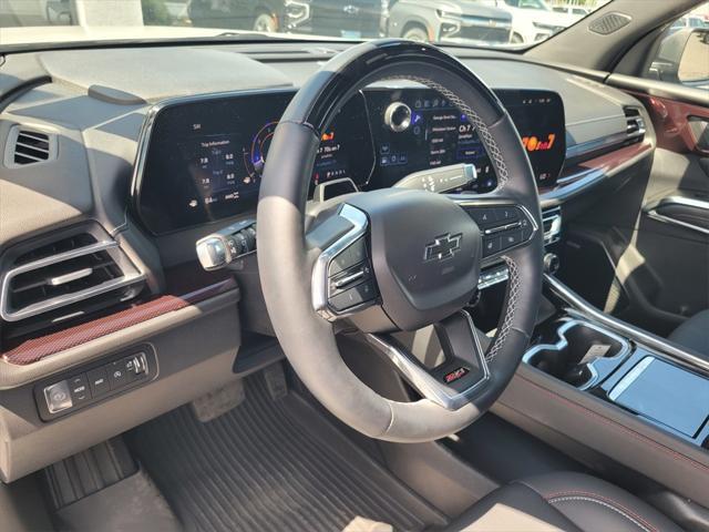 used 2024 Chevrolet Traverse car, priced at $50,119