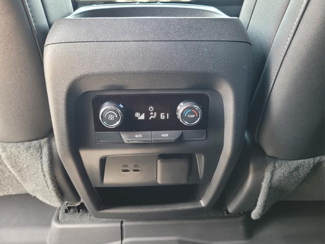 used 2024 Chevrolet Traverse car, priced at $50,119