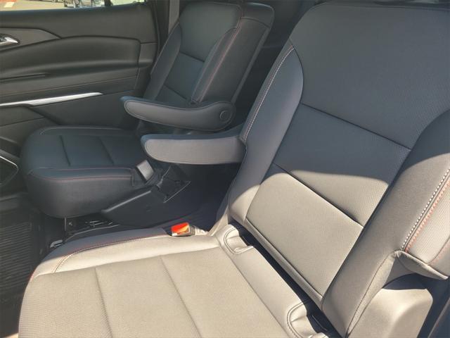 used 2024 Chevrolet Traverse car, priced at $50,119