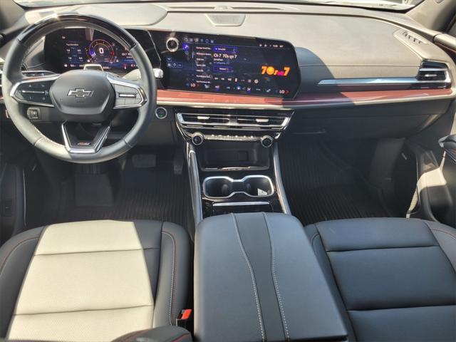 used 2024 Chevrolet Traverse car, priced at $50,119