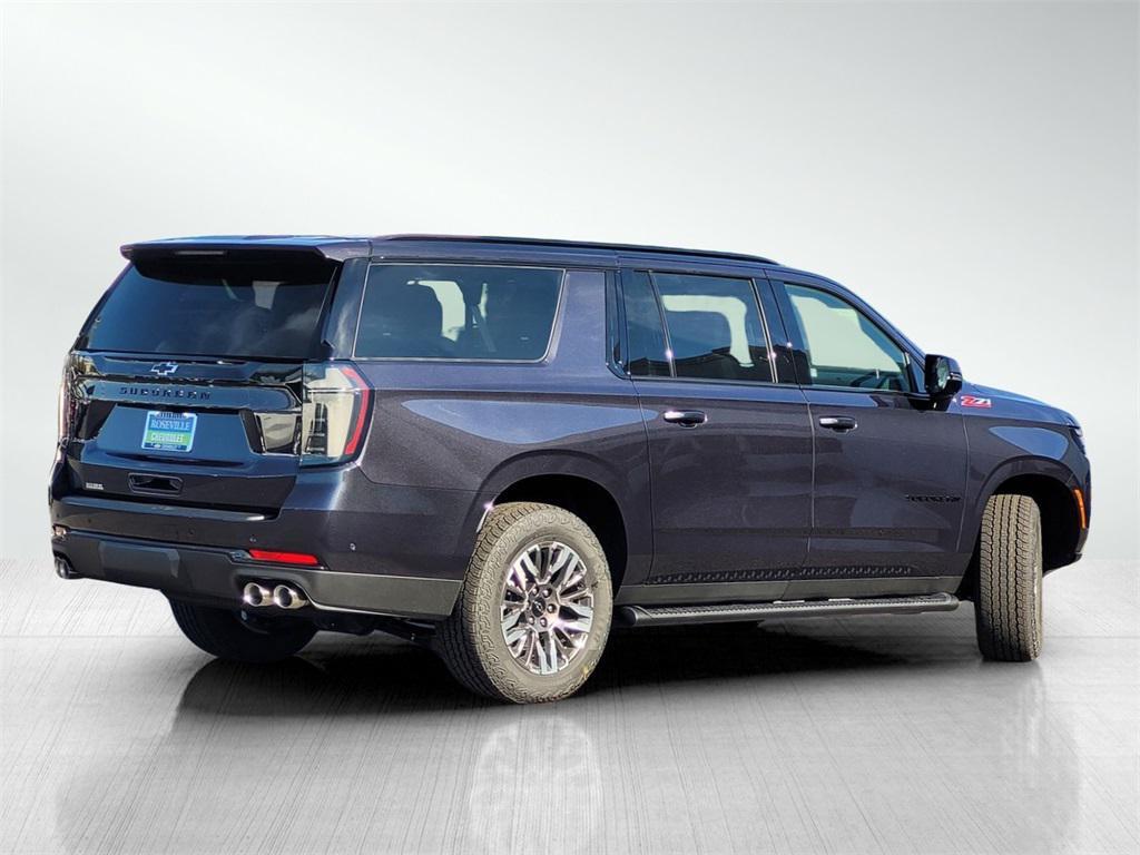 new 2026 Chevrolet Suburban car, priced at $87,463