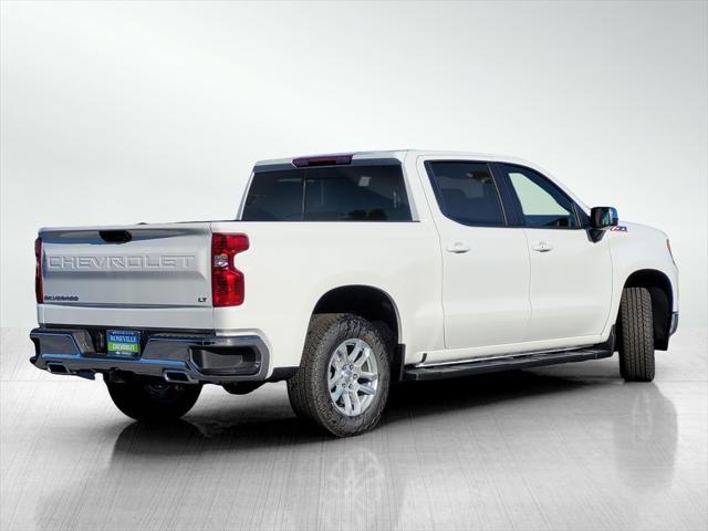 new 2025 Chevrolet Silverado 1500 car, priced at $54,570