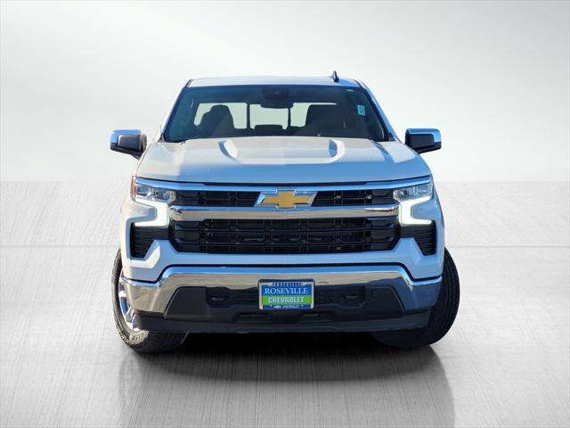 new 2025 Chevrolet Silverado 1500 car, priced at $54,570