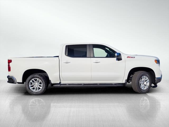 new 2025 Chevrolet Silverado 1500 car, priced at $54,570