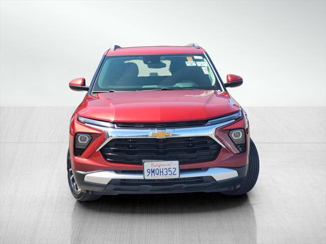 used 2024 Chevrolet TrailBlazer car, priced at $21,999