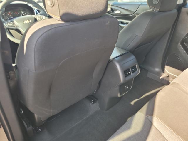 used 2023 Chevrolet Equinox car, priced at $25,012