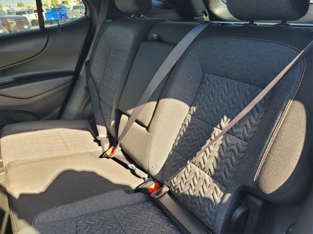 used 2023 Chevrolet Equinox car, priced at $25,012