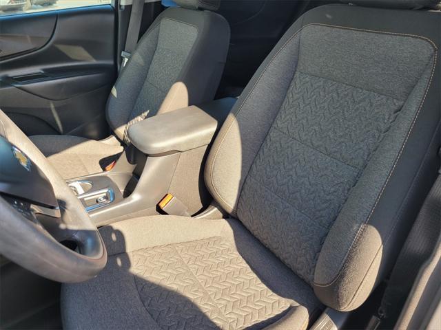used 2023 Chevrolet Equinox car, priced at $25,012