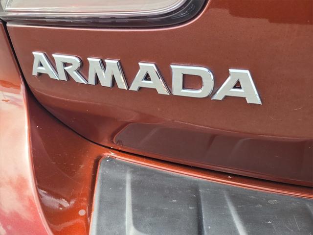 used 2018 Nissan Armada car, priced at $20,599