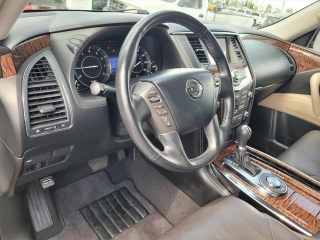 used 2018 Nissan Armada car, priced at $20,599