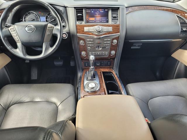 used 2018 Nissan Armada car, priced at $20,599