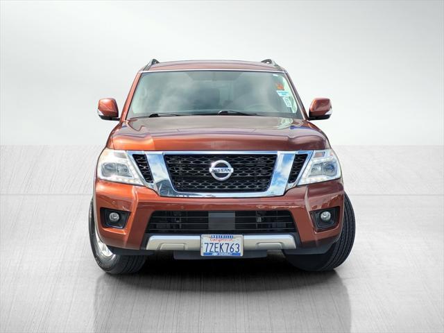used 2018 Nissan Armada car, priced at $20,599